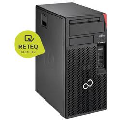 Fujitsu stolní PC repasované, stav velmi dobrý Intel® Core™ i5 Core i5 8400 16 GB 256 GB Intel UHD Graphics