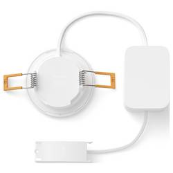 Philips Hue Hue LED vestavné svítidlo 8721103109170 3er-Pack pevně vestavěné LED 0.5 W teplá až studená bílá