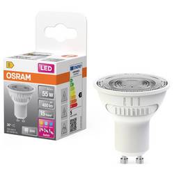 OSRAM HOMELIGHTING 4099854063992 LED reflektor Energetická třída (EEK2021) E (A - G) GU10 žárovka 4.2 W teplá bílá, denní bílá, studená bílá funkce Double