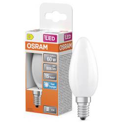 OSRAM HOMELIGHTING 4099854514678 LED Energetická třída (EEK2021) D (A - G) E14 5.9 W denní bílá nestmívatelné 1 ks