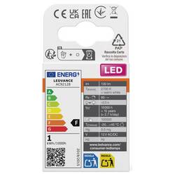 OSRAM HOMELIGHTING 4099854762437 LED Energetická třída (EEK2021) F (A - G) G4 pinová objímka 1 W teplá bílá nestmívatelné 1 ks