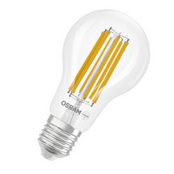 OSRAM HOMELIGHTING 4099854779442 LED Energetická třída (EEK2021) D (A - G) E27 klasická žárovka 17 W neutrální bílá 1 ks