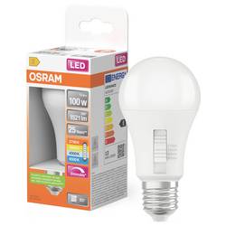 OSRAM HOMELIGHTING 4099854771057 LED Energetická třída (EEK2021) E (A - G) E27 klasická žárovka 13 W teplá až studená bílá měnící barvu, SceneSwitch 1 ks