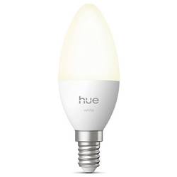 Philips Hue Hue LED žárovka 8721103099600 Energetická třída (EEK2021): E (A - G) 1er-Pack E14 0.2 W teplá bílá