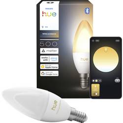 Philips Hue Hue LED žárovka 8721103099426 Energetická třída (EEK2021): D (A - G) E14 0.2 W studená bílá, teplá bílá