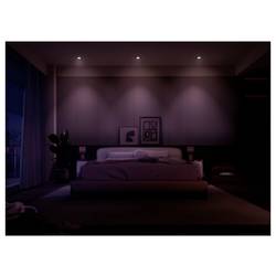 Philips Hue Hue LED vestavné svítidlo 8721103109415 1er-Pack 0.5 W teplá až studená bílá