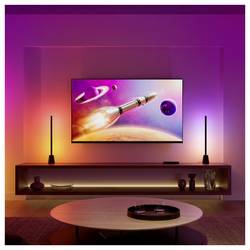 Philips Hue Hue stolní lampička 8721103144850 pevně vestavěné LED 5.8 W RGBW