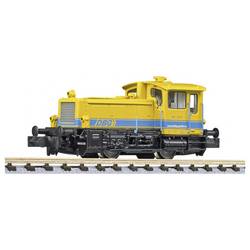 Liliput L162601 N dieselová posunovací lokomotiva, 332 013-2 (DBG), DB AG, žlutá, EP.V.