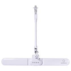 Renkforce RF-7165304 upínací světlo LED LED 18 W bílošedá