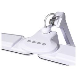 Renkforce RF-7165304 upínací světlo LED LED 18 W bílošedá