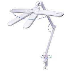 Renkforce RF-7165304 upínací světlo LED LED 18 W bílošedá