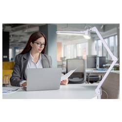 Renkforce RF-7165304 upínací světlo LED LED 18 W bílošedá
