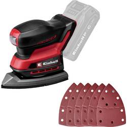 Einhell TE-OS 18/150-2 Li - Solo, PXC akumulátorová multifunkční bruska, bez akumulátoru, bez nabíječky, 18 V, 150 x 150 x 100 mm, 4460790