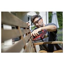 Einhell TE-OS 18/150-2 Li - Solo, PXC akumulátorová multifunkční bruska, bez akumulátoru, bez nabíječky, 18 V, 150 x 150 x 100 mm, 4460790