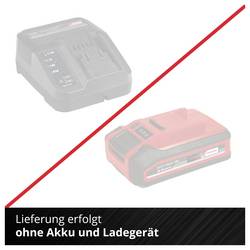 Einhell TE-OS 18/150-2 Li - Solo, PXC akumulátorová multifunkční bruska, bez akumulátoru, bez nabíječky, 18 V, 150 x 150 x 100 mm, 4460790