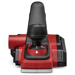 Einhell TC-PL 800 elektrický hoblík vč. paralelního dorazu Šířka hoblování: 82 mm 800 W Hloubka drážky: 10 mm