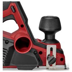 Einhell TC-PL 800 elektrický hoblík vč. paralelního dorazu Šířka hoblování: 82 mm 800 W Hloubka drážky: 10 mm