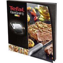 Tefal Optigrill+ elektrický gril, kontaktní gril, nerezová ocel kartáčovaná, černá