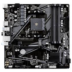 Gigabyte A520M DS3H WiFi6E Základní deska Socket (PC) AMD AM4 Tvarový faktor Micro-ATX Čipová sada základní desky AMD® A520