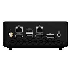Zotac mini PC (HTPC) ZBOX CI360 NANO BB N150 N150 3.6 GHz Intel Intel® Graphics ZBOX-CI360NANO-BE