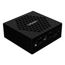 Zotac mini PC (HTPC) ZBOX CI360 NANO BB N150 N150 3.6 GHz Intel Intel® Graphics ZBOX-CI360NANO-BE