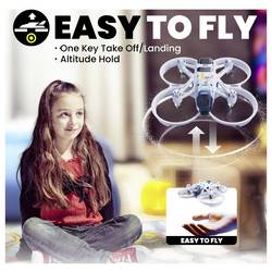 Hisingy Firefly EX závodní dron RtF pro začátečníky