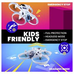 Hisingy Firefly EX závodní dron RtF pro začátečníky