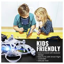 Hisingy Firefly EX závodní dron RtF pro začátečníky