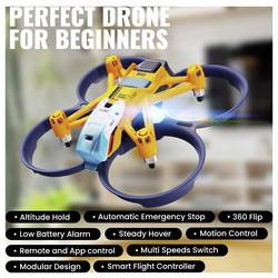 Hisingy Firefly Smart závodní dron RtF pro začátečníky