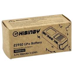 Hisingy akumulátor multikoptéry Vhodné pro (multikoptéry): Hisingy Firefly-EX, Hisingy Firefly Smart Combo