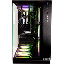 Captiva Gaming PC Highend Gaming I89-037 Intel® Core™ Ultra 9 285K 64 GB RAM 2 TB SSD Nvidia Force RTX 5080 GDDR7 Win 11 Home 89037