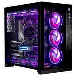 Captiva Gaming PC Highend Gaming I89-037 Intel® Core™ Ultra 9 285K 64 GB RAM 2 TB SSD Nvidia Force RTX 5080 GDDR7 Win 11 Home 89037