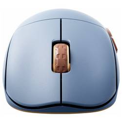 Cherry XTRFY M68 Wireless, Blue myš, přenos bezdrátový, 5 tlačítko