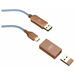 Cherry XTRFY M68 Wireless, Blue myš, přenos bezdrátový, 5 tlačítko