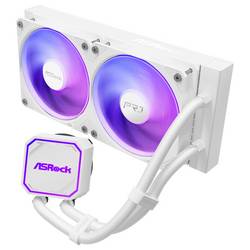 ASRock ASRock Pro White 240 ARGB vodní chladič PC
