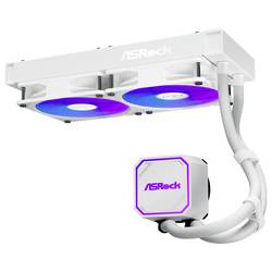 ASRock ASRock Pro White 240 ARGB vodní chladič PC