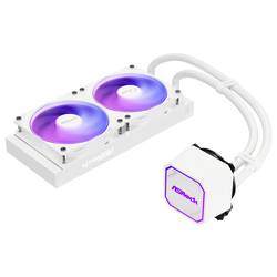 ASRock ASRock Pro White 240 ARGB vodní chladič PC
