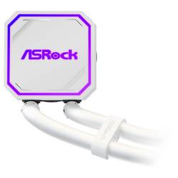 ASRock ASRock Pro White 240 ARGB vodní chladič PC