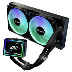 ASRock ASRock Challenger 240 Digital vodní chladič PC