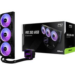 ASRock ASRock Pro 360 ARGB vodní chladič PC