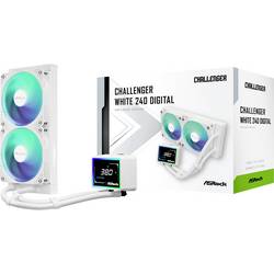 ASRock ASRock Challenger White 240 Digital vodní chladič PC
