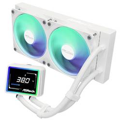 ASRock ASRock Challenger White 240 Digital vodní chladič PC