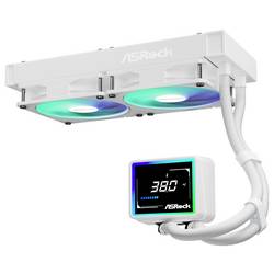 ASRock ASRock Challenger White 240 Digital vodní chladič PC