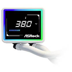 ASRock ASRock Challenger White 240 Digital vodní chladič PC