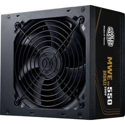 Cooler Master CoolerMaster Netzteil MWE 550W V3 Bronze síťový adaptér / napájení 550 W ATX