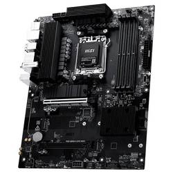 MSI MSI Pro B850-S Evo WiFi Základní deska Tvarový faktor ATX