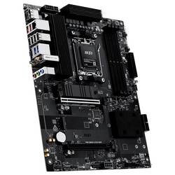 MSI MSI Pro B850-S Evo WiFi Základní deska Tvarový faktor ATX
