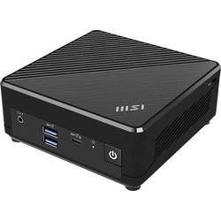 MSI mini PC (HTPC) MSI Cubi N ADL-290XDE 8GB/Intel N100/ 12 2.5 cm (1 palec) Intel® N N100 3.40 GHz 8 GB RAM 128 GB SSD 00B0A911-290