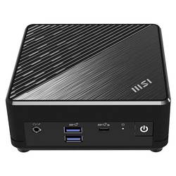 MSI mini PC (HTPC) MSI Cubi N ADL-290XDE 8GB/Intel N100/ 12 2.5 cm (1 palec) Intel® N N100 3.40 GHz 8 GB RAM 128 GB SSD 00B0A911-290