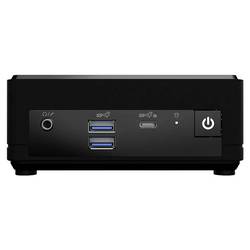 MSI mini PC (HTPC) MSI Cubi N ADL-290XDE 8GB/Intel N100/ 12 2.5 cm (1 palec) Intel® N N100 3.40 GHz 8 GB RAM 128 GB SSD 00B0A911-290